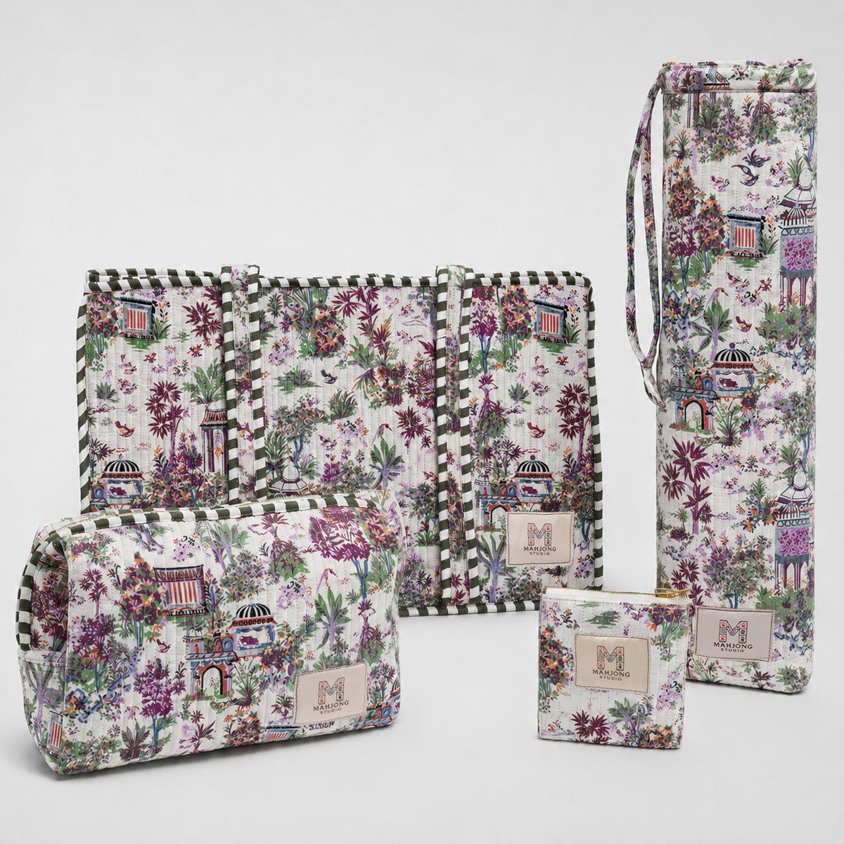 Imperial Garden Bag