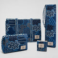 Indigo Echo Bag