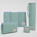 Jade Bloom Bag