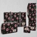 Midnight Bloom Bag