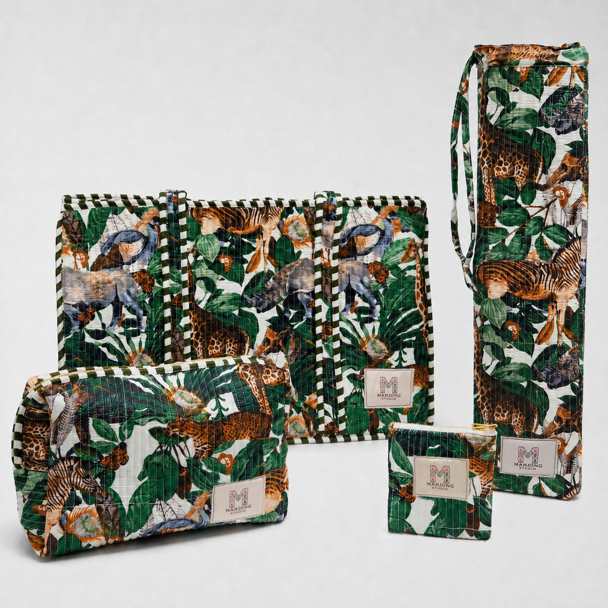 Safari Bag