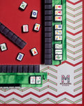 Black Enrobed x Red Ripple x Green Marbled Racks