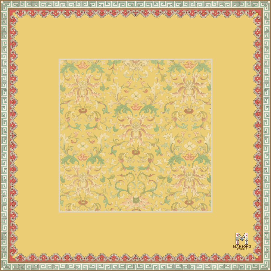 Daffodil Garden Mat