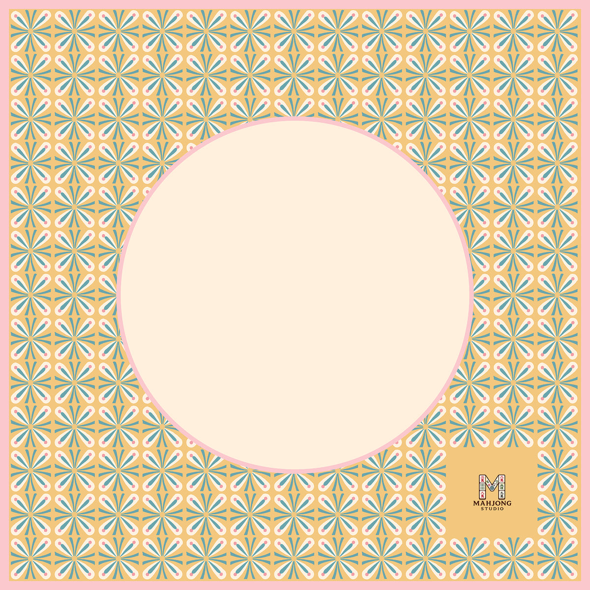 Golden Hour Mat