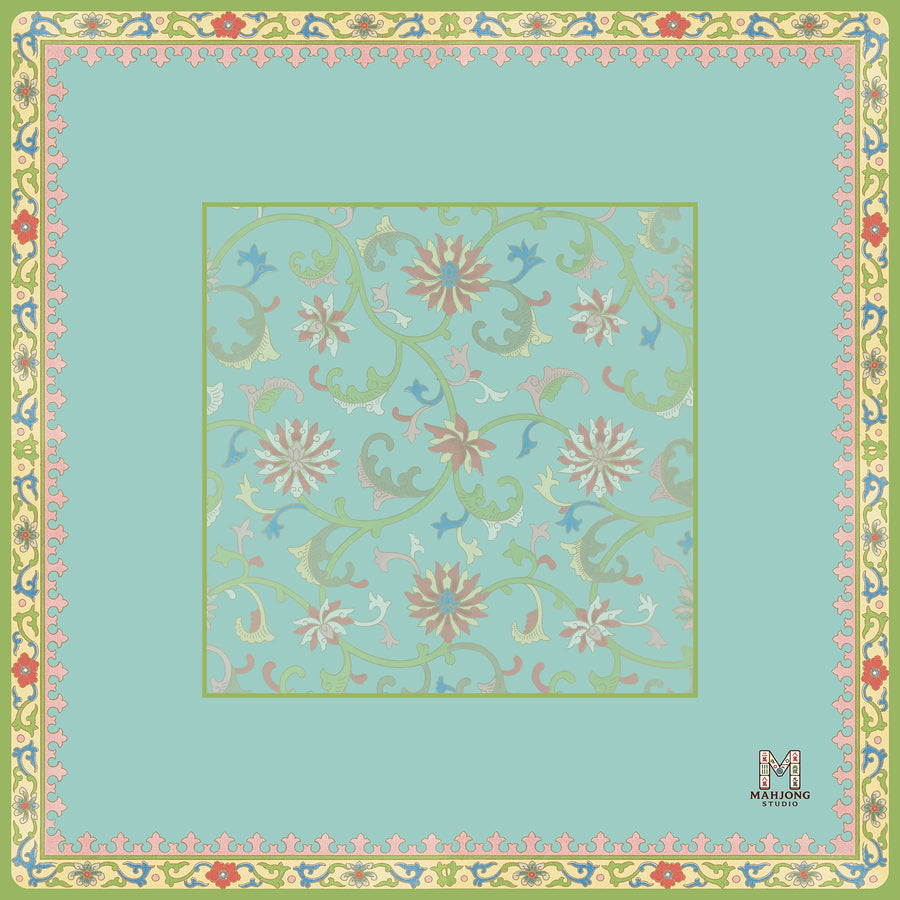 Jade Garden Mat