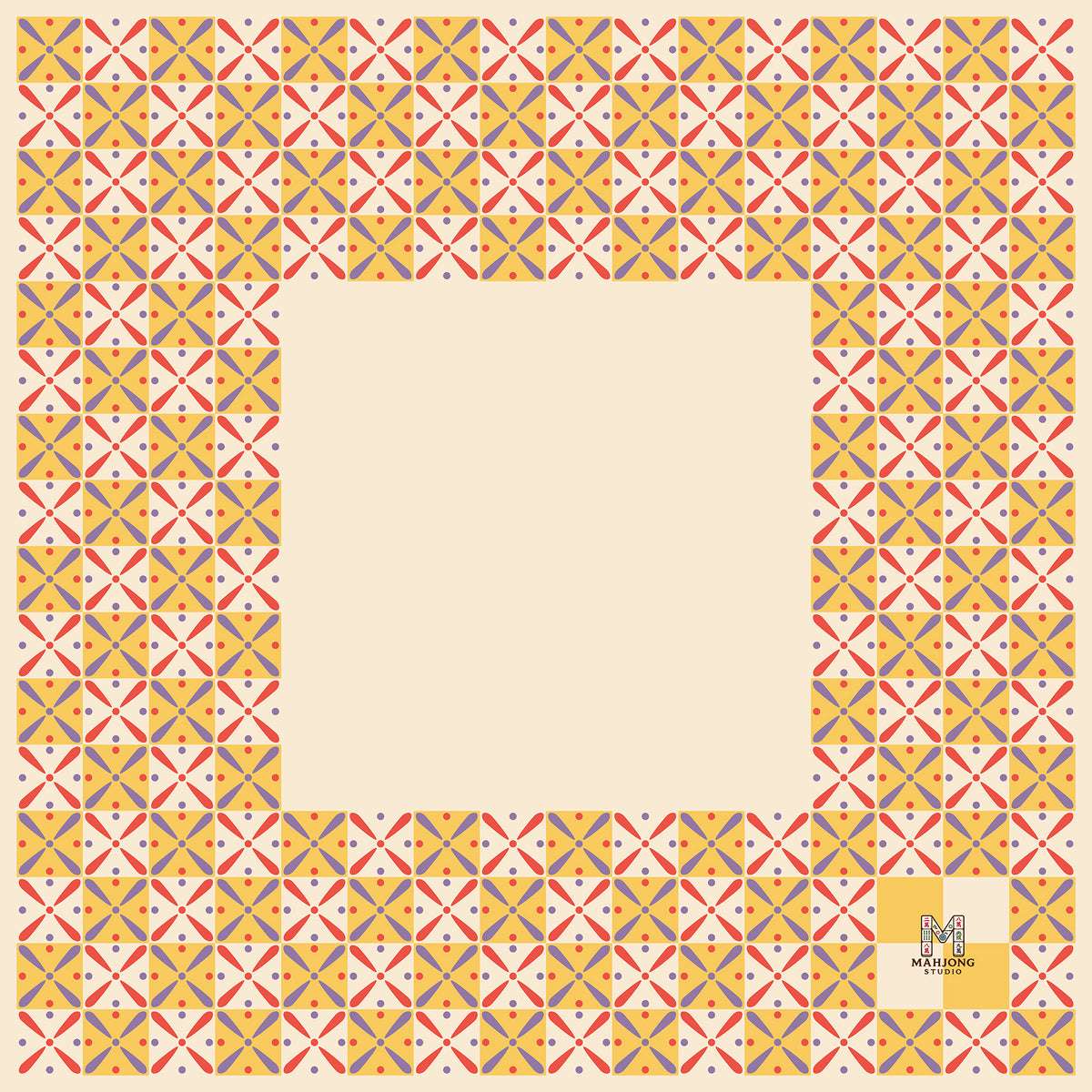 Peony Pop Mat