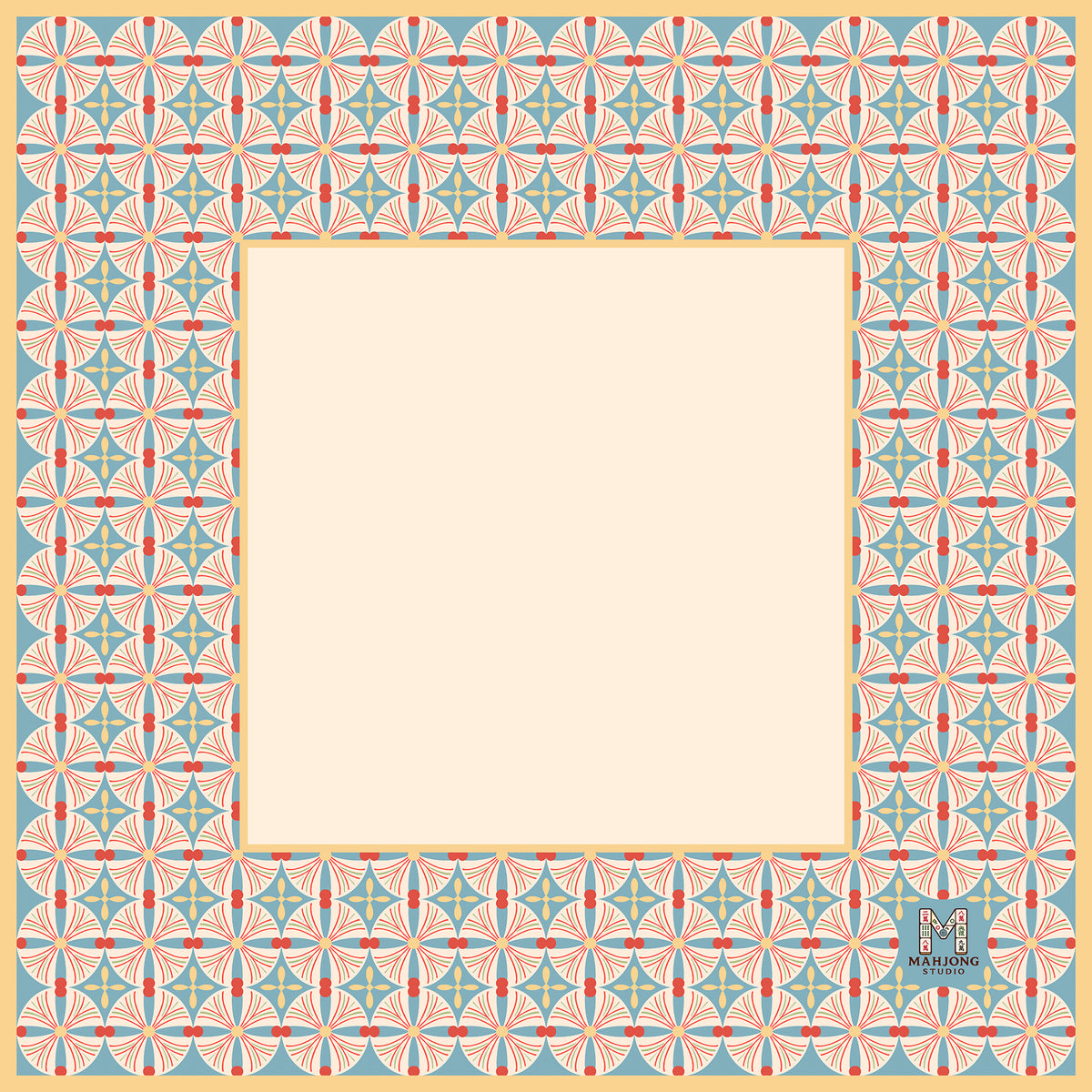 Porcelain Pop Mat