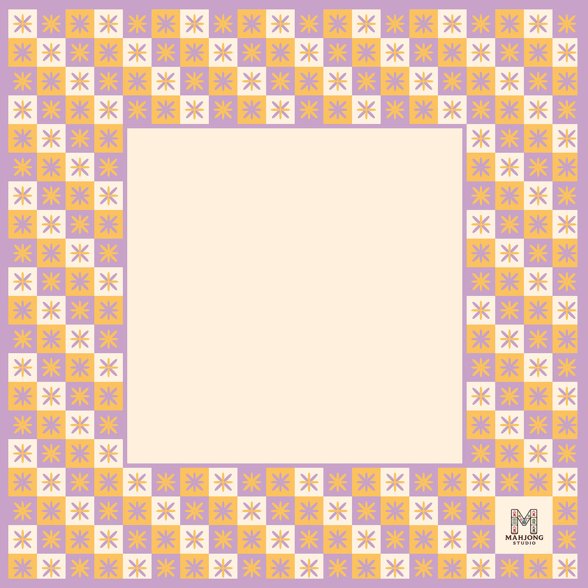 Wisteria Breeze Mat