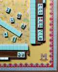 Misty Mint x Daffodil Garden x Wooden Acrylic Racks