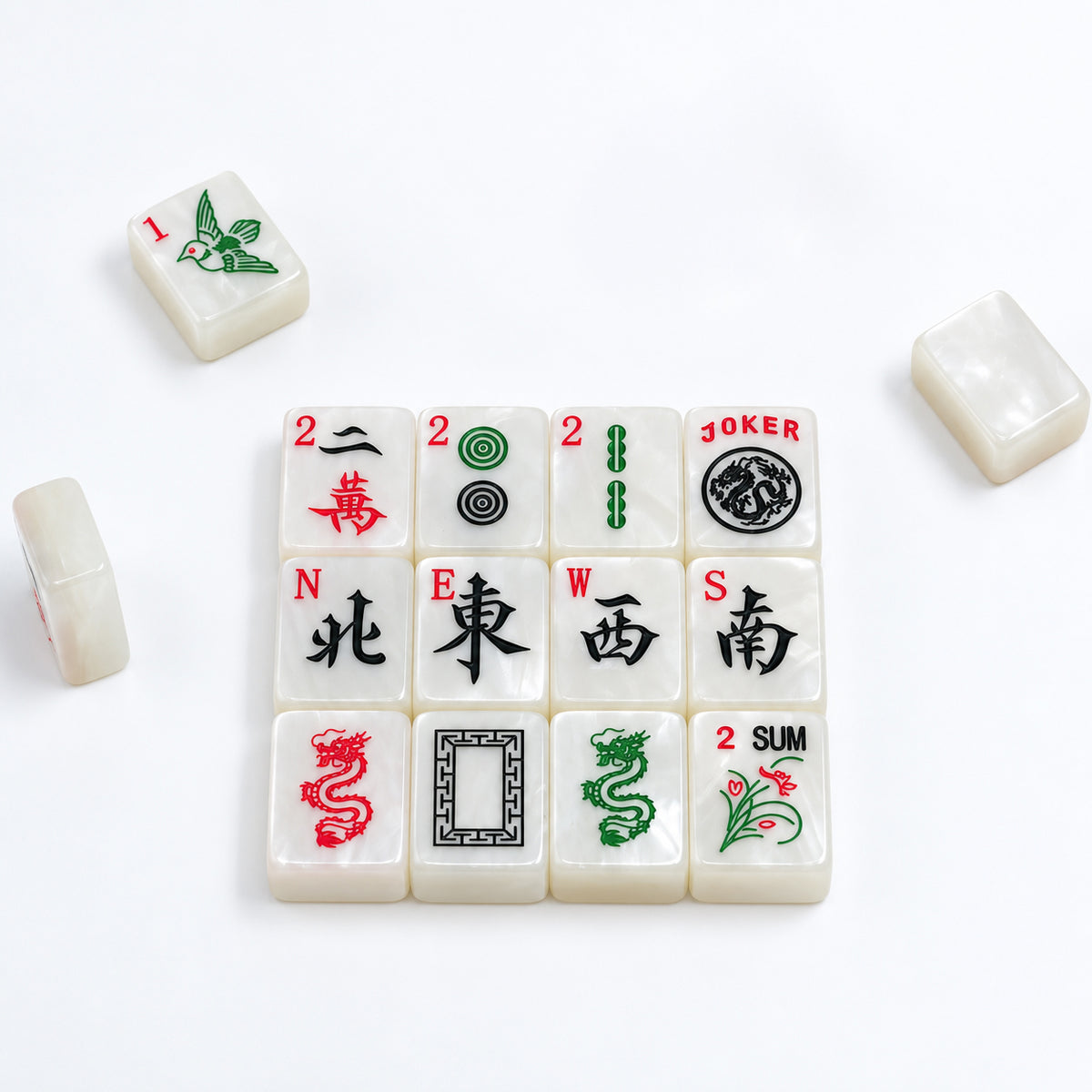 Mother of Pearl Tiles