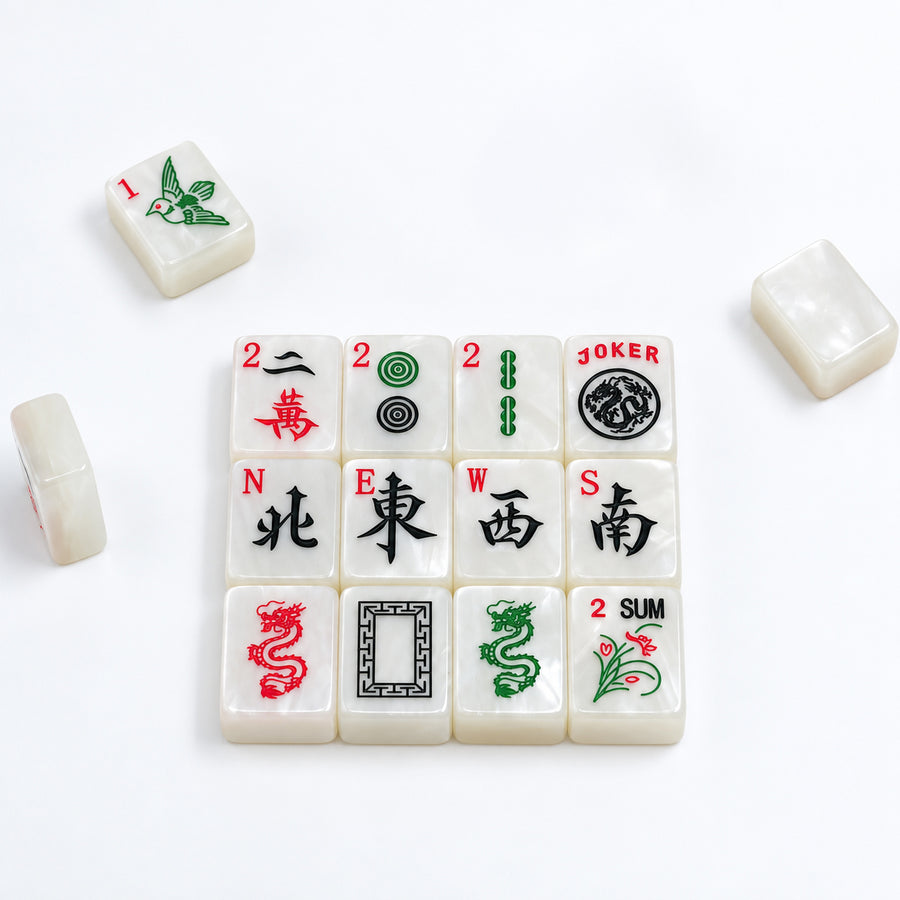 Mother of Pearl Tiles