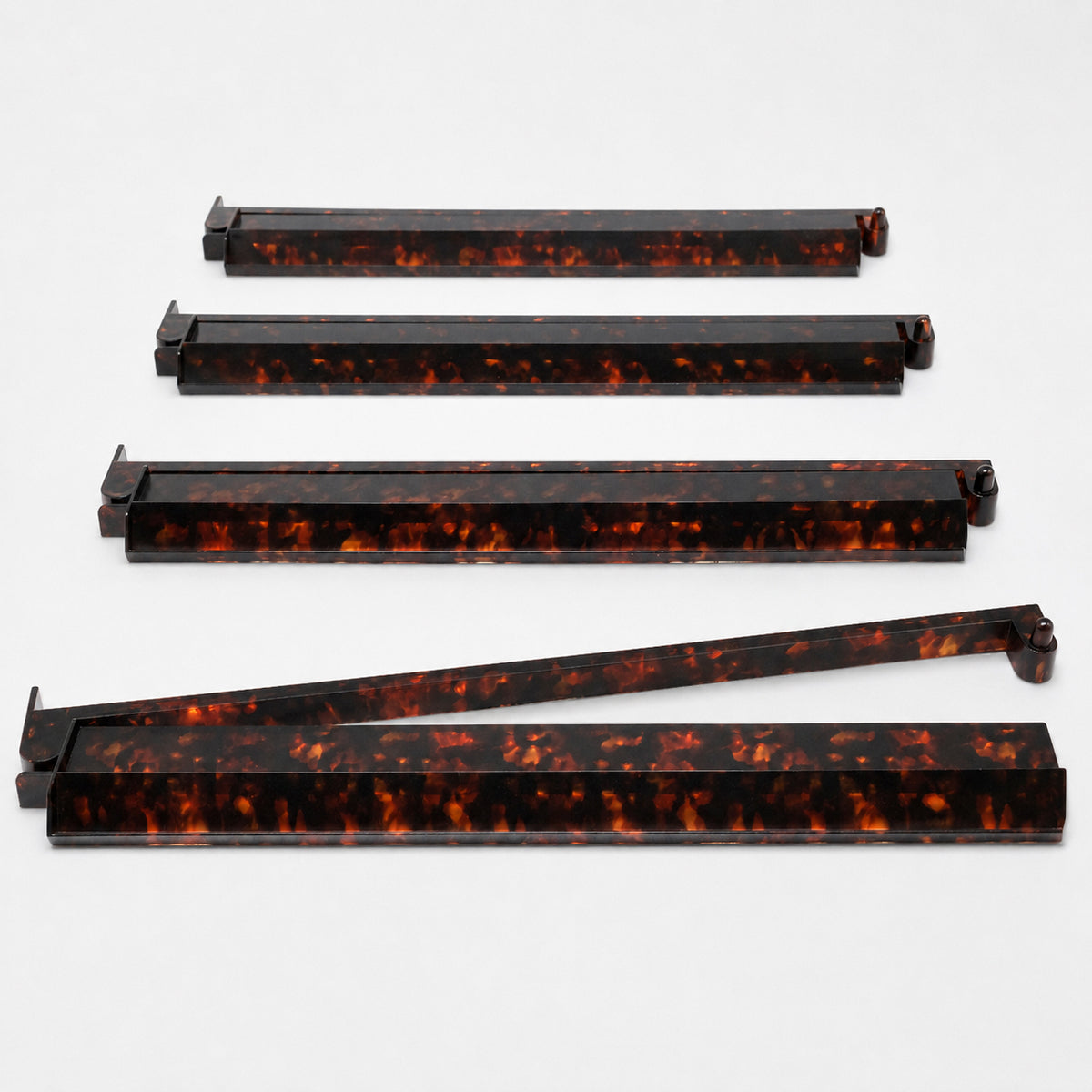 Tortoise Shell Racks