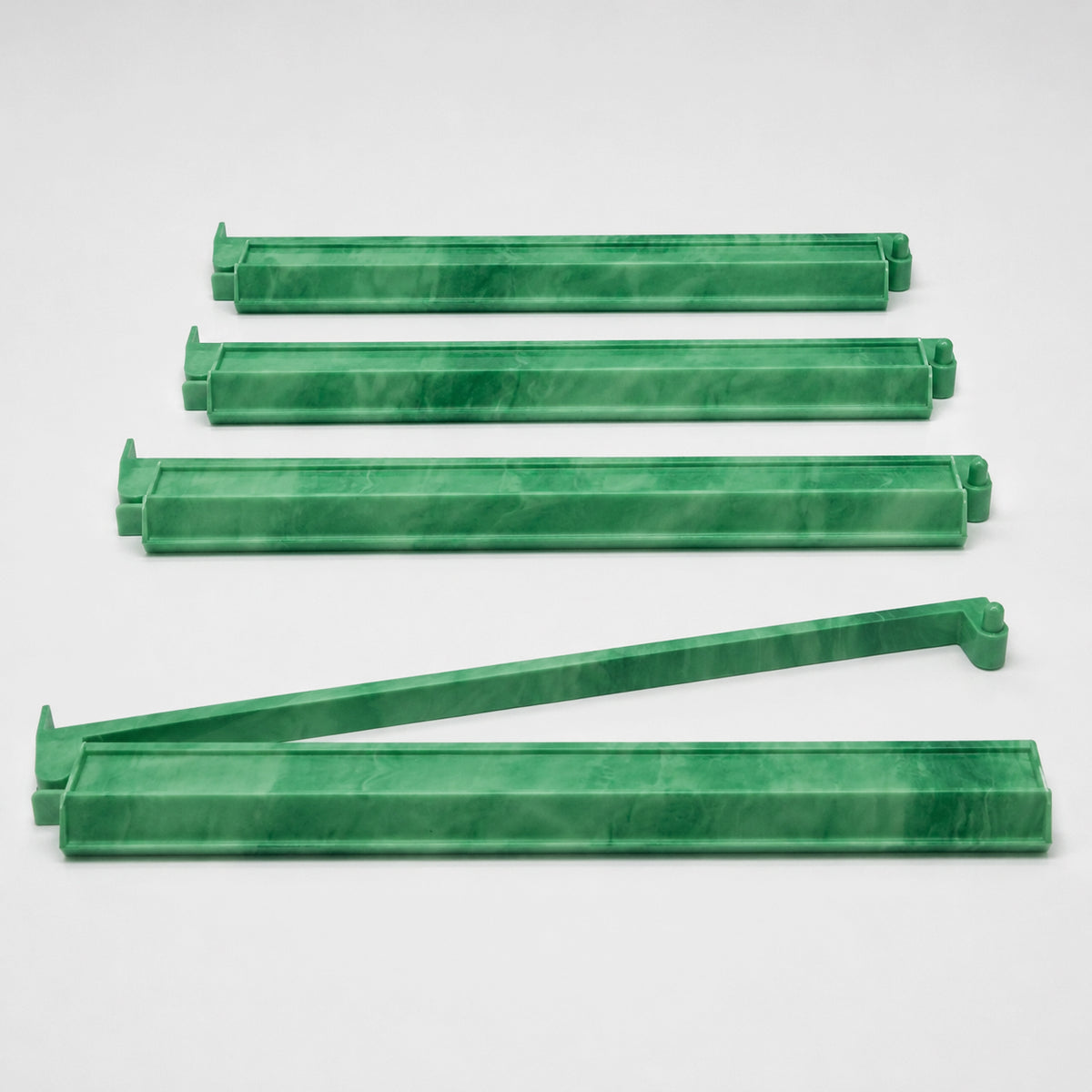 Marbled Green Racks