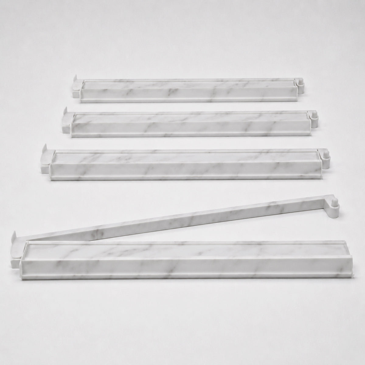 Marbled White Racks