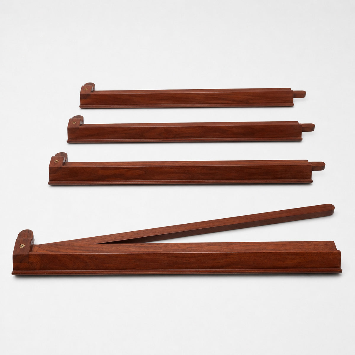 Teak Wood Racks
