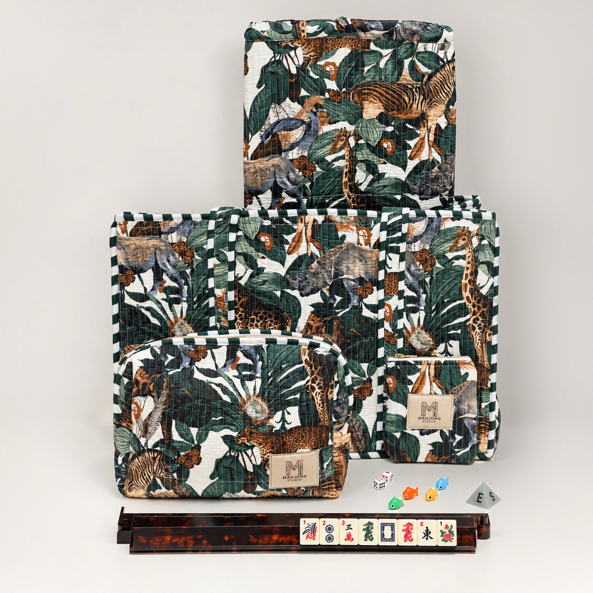 Safari Starter Set