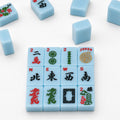 Periwinkle Blue Tiles