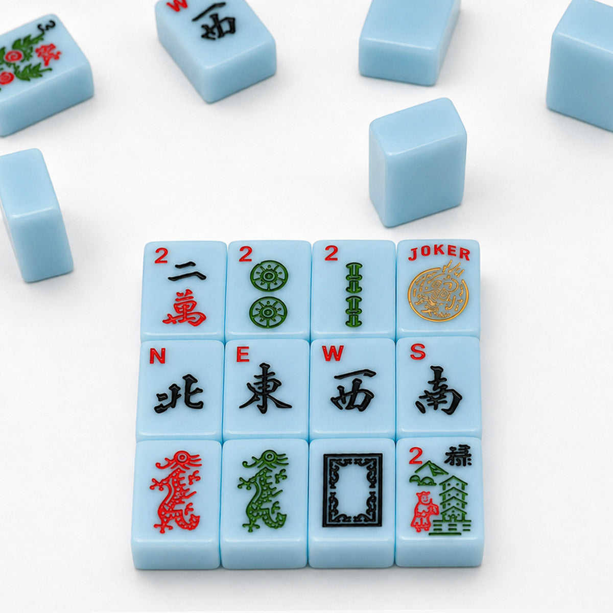 Periwinkle Blue Tiles