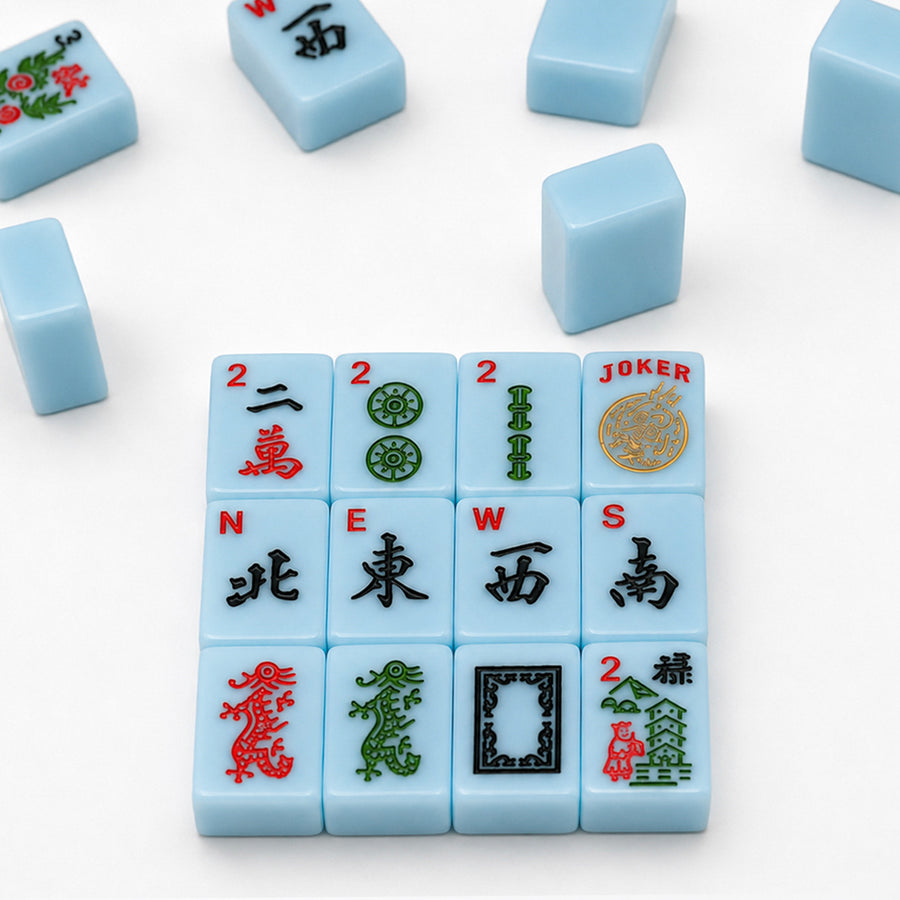 Periwinkle Blue Tiles