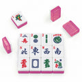 Pink Glitter Tiles